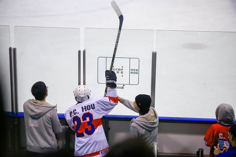 【IHOCKEY】這一場應該就是大家最關心的中國vs.台灣! - 第22張圖 中國