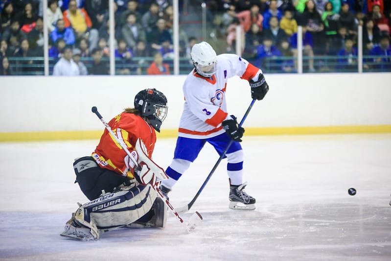 【IHOCKEY】這一場應該就是大家最關心的中國vs.台灣! - 第8張圖 中國