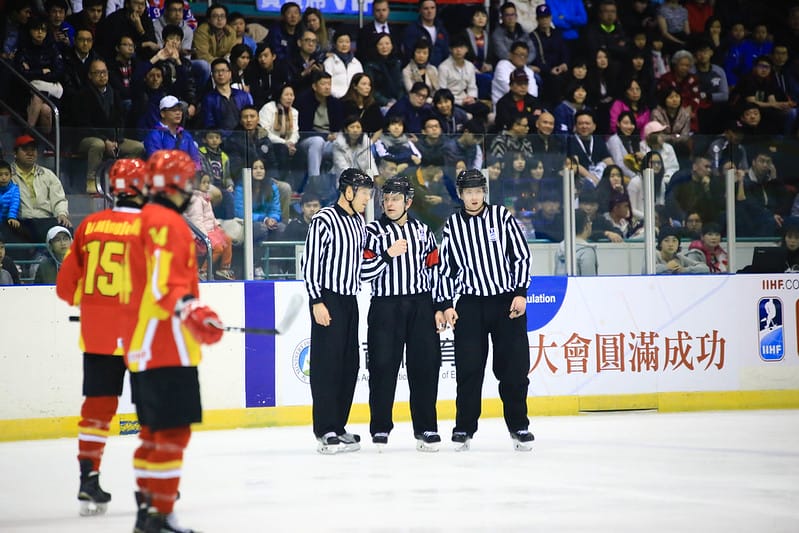 【IHOCKEY】這一場應該就是大家最關心的中國vs.台灣! - 第13張圖 中國