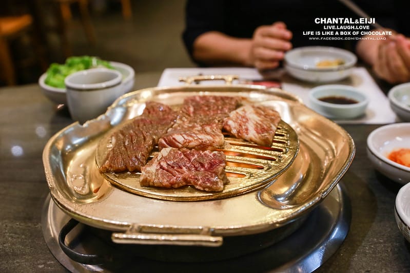 【韓式料理】從國中吃到現在,媽咪最喜歡的”三元花園韓國烤肉” - 第20張圖 IMG_0280-2拷貝