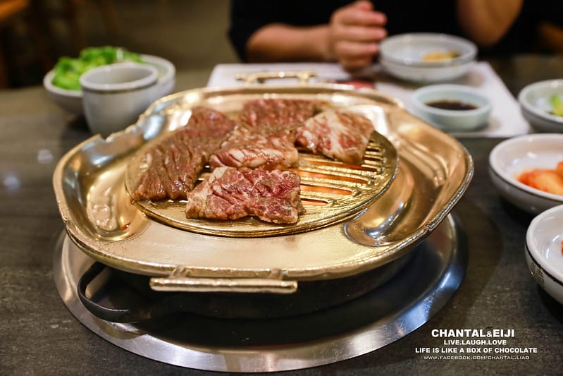 【韓式料理】從國中吃到現在,媽咪最喜歡的”三元花園韓國烤肉” - 第21張圖 IMG_0281-2拷貝