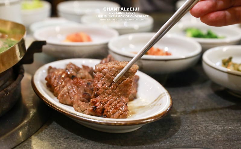 【韓式料理】從國中吃到現在,媽咪最喜歡的”三元花園韓國烤肉” - 第29張圖 IMG_0318-2拷貝