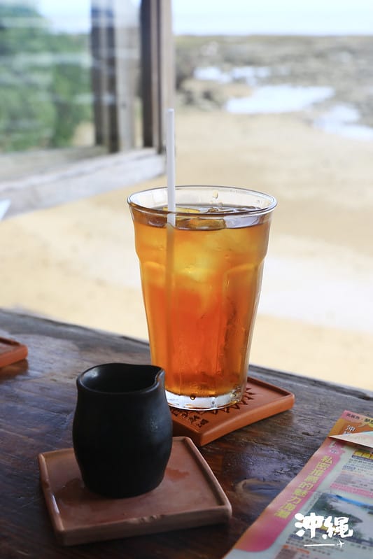 2016 沖縄 X 浜邊の茶屋(記得要查好漲潮時間再來,才能看到美麗的海景喔!) - 第29張圖 IMG_1367拷貝