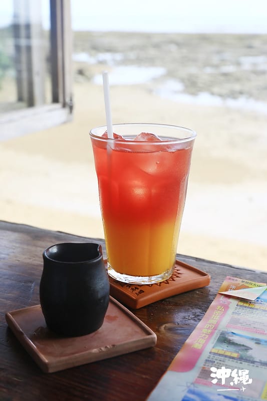 2016 沖縄 X 浜邊の茶屋(記得要查好漲潮時間再來,才能看到美麗的海景喔!) - 第27張圖 IMG_1363拷貝