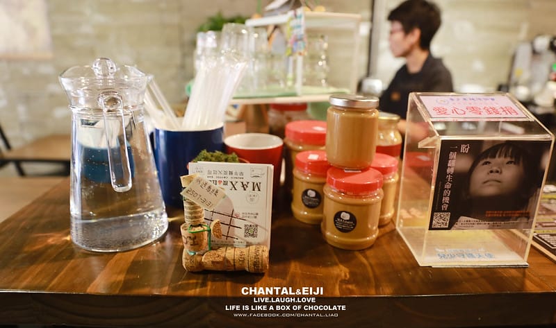 【台北早餐】躲在小巷中的工業設計風早餐店-Max碳烤土司(南京總店) - 第14張圖 MAX碳烤土司