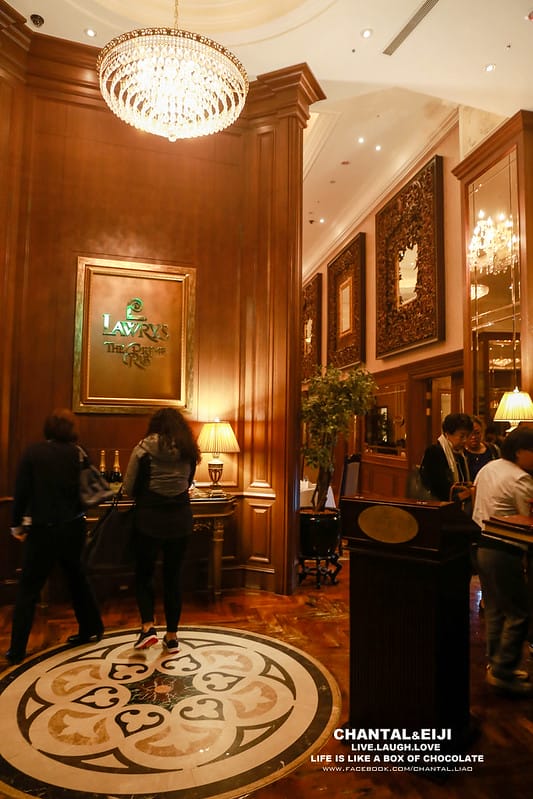 lawry's