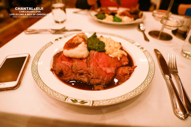 【食記】此生必嚐的頂級現切牛排-Lawry’s勞瑞斯牛肋排餐廳 - 第46張圖 lawry's
