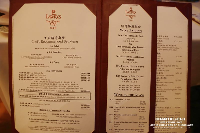 【食記】此生必嚐的頂級現切牛排-Lawry’s勞瑞斯牛肋排餐廳 - 第23張圖 lawry's