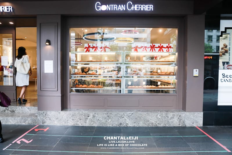 【食記】雖然不是324層但是是台北第一個可頌Gontran Cherrier - 第12張圖 法國可頌