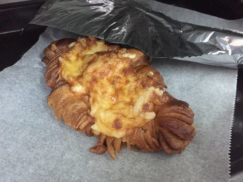 【食記】雖然不是324層但是是台北第一個可頌Gontran Cherrier