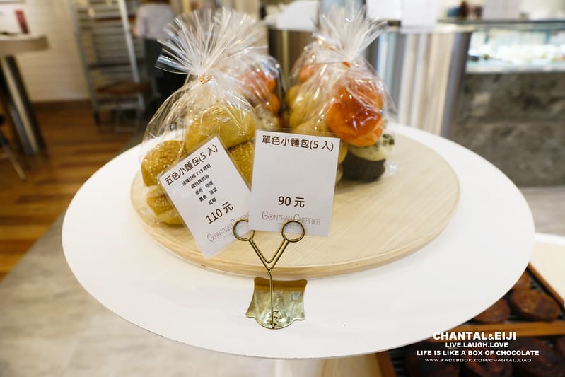 【食記】雖然不是324層但是是台北第一個可頌Gontran Cherrier - 第48張圖 法國可頌