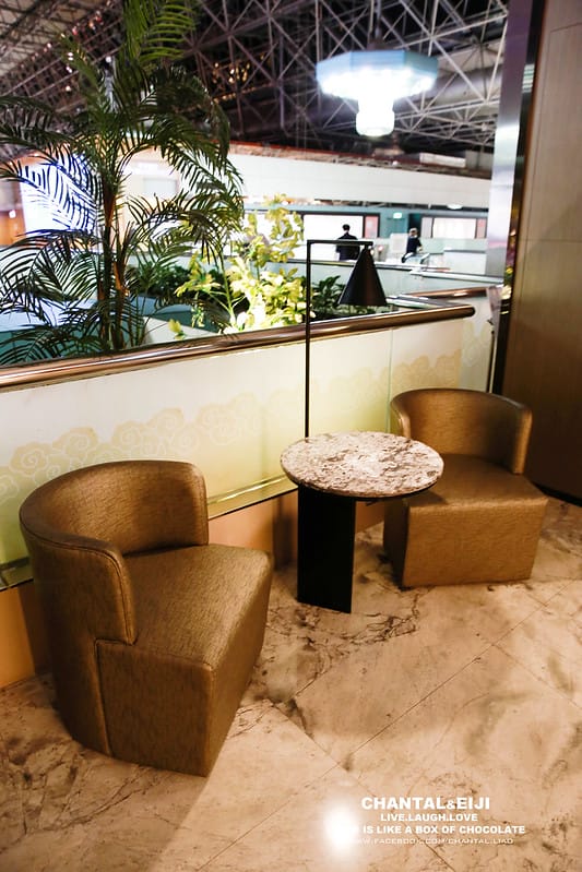 【Taiwan】登機前的小小享受:環境很好,可惜食物有點少的Plaza premium lounge - 第14張圖 桃園 plaza