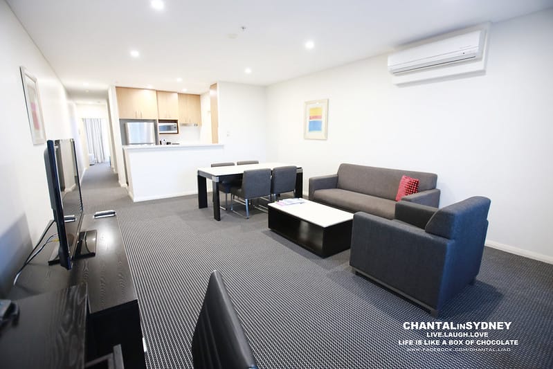 【SYDNEY。雪梨】我們在澳洲的家-MERITON SERVICED APARTMENT Waterloo 澳洲最大的連鎖酒店式公寓(飯店篇) - 第67張圖 Meriton