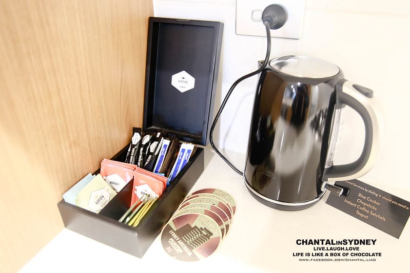 【SYDNEY。雪梨】我們在澳洲的家-MERITON SERVICED APARTMENT Waterloo 澳洲最大的連鎖酒店式公寓(飯店篇) - 第41張圖 Meriton
