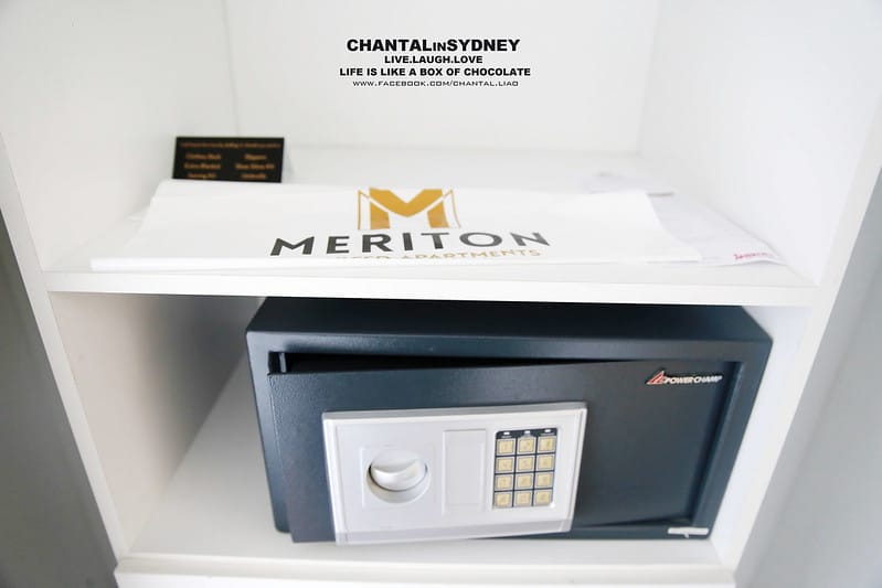 【SYDNEY。雪梨】我們在澳洲的家-MERITON SERVICED APARTMENT Waterloo 澳洲最大的連鎖酒店式公寓(飯店篇) - 第21張圖 Meriton