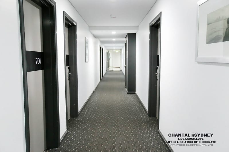 【SYDNEY。雪梨】我們在澳洲的家-MERITON SERVICED APARTMENT Waterloo 澳洲最大的連鎖酒店式公寓(飯店篇) - 第16張圖 Meriton