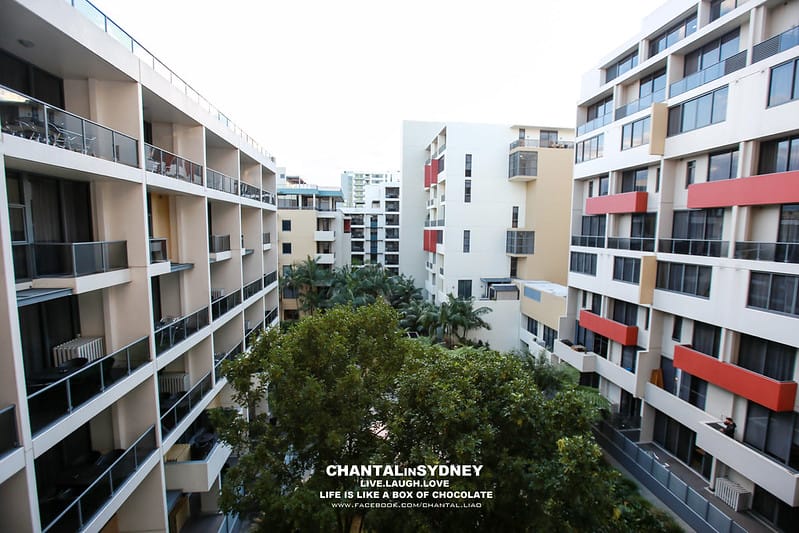 【SYDNEY。雪梨】我們在澳洲的家-MERITON SERVICED APARTMENT Waterloo 澳洲最大的連鎖酒店式公寓(飯店篇) - 第32張圖 Meriton