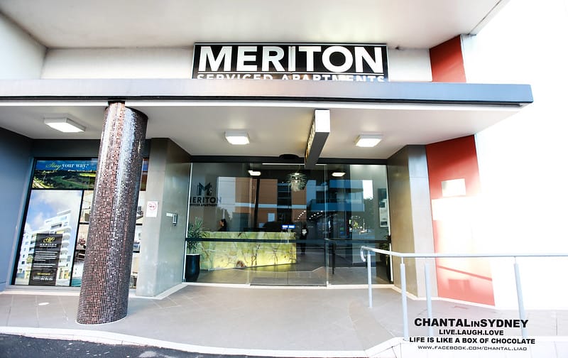 【SYDNEY。雪梨】我們在澳洲的家-MERITON SERVICED APARTMENT Waterloo 澳洲最大的連鎖酒店式公寓(飯店篇) - 第6張圖 Meriton
