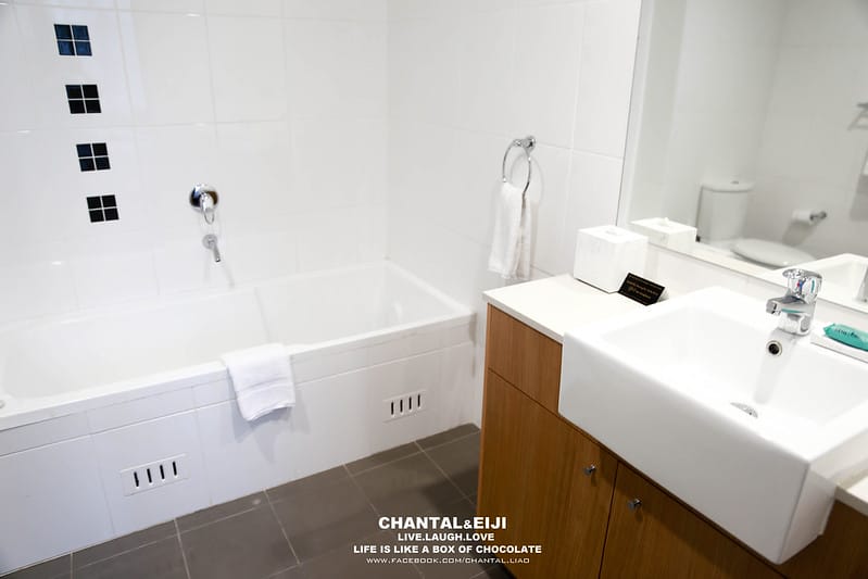 【SYDNEY。雪梨】我們在澳洲的家-MERITON SERVICED APARTMENT Waterloo 澳洲最大的連鎖酒店式公寓(飯店篇) - 第24張圖 Meriton
