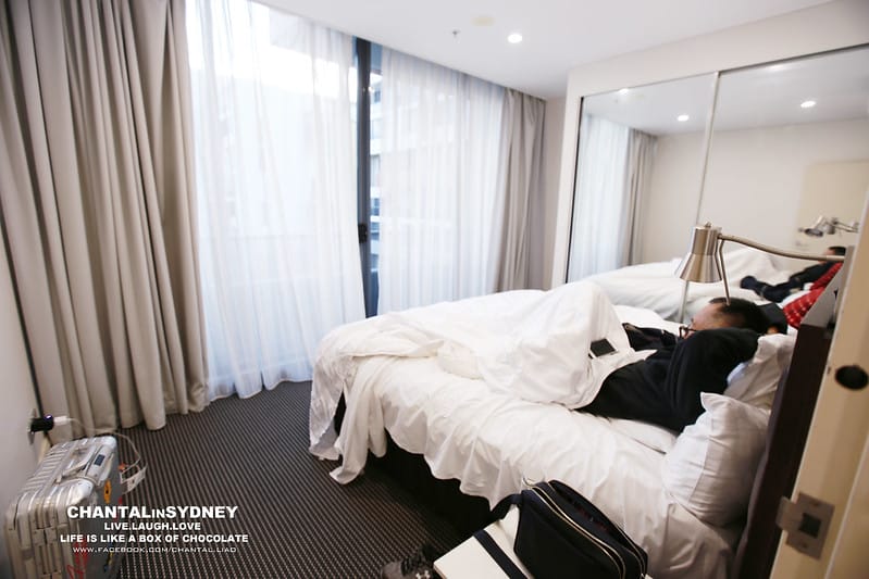 【SYDNEY。雪梨】我們在澳洲的家-MERITON SERVICED APARTMENT Waterloo 澳洲最大的連鎖酒店式公寓(飯店篇) - 第33張圖 Meriton