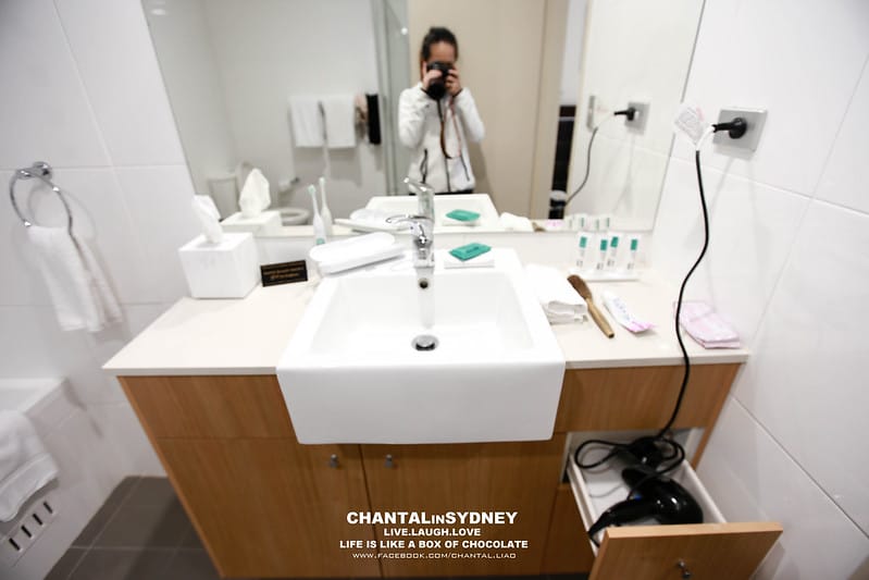 【SYDNEY。雪梨】我們在澳洲的家-MERITON SERVICED APARTMENT Waterloo 澳洲最大的連鎖酒店式公寓(飯店篇) - 第26張圖 Meriton