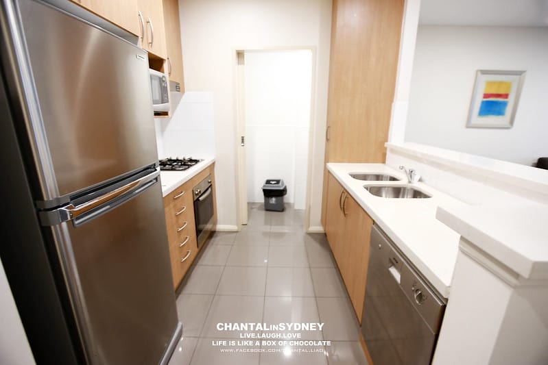 【SYDNEY。雪梨】我們在澳洲的家-MERITON SERVICED APARTMENT Waterloo 澳洲最大的連鎖酒店式公寓(飯店篇) - 第35張圖 Meriton