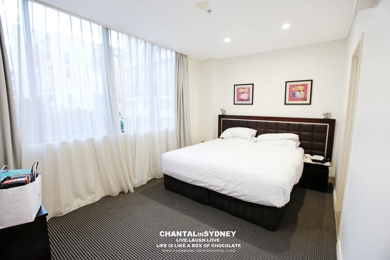 【SYDNEY。雪梨】我們在澳洲的家-MERITON SERVICED APARTMENT Waterloo 澳洲最大的連鎖酒店式公寓(飯店篇) - 第22張圖 Meriton