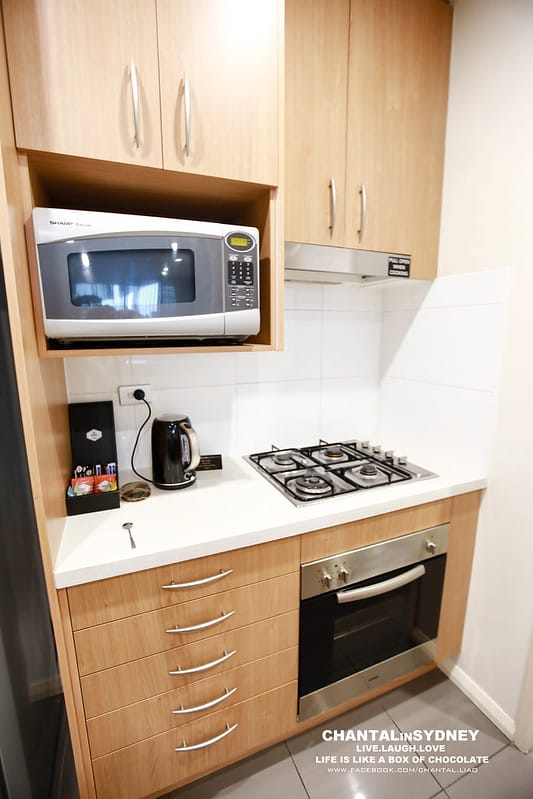 【SYDNEY。雪梨】我們在澳洲的家-MERITON SERVICED APARTMENT Waterloo 澳洲最大的連鎖酒店式公寓(飯店篇) - 第38張圖 Meriton