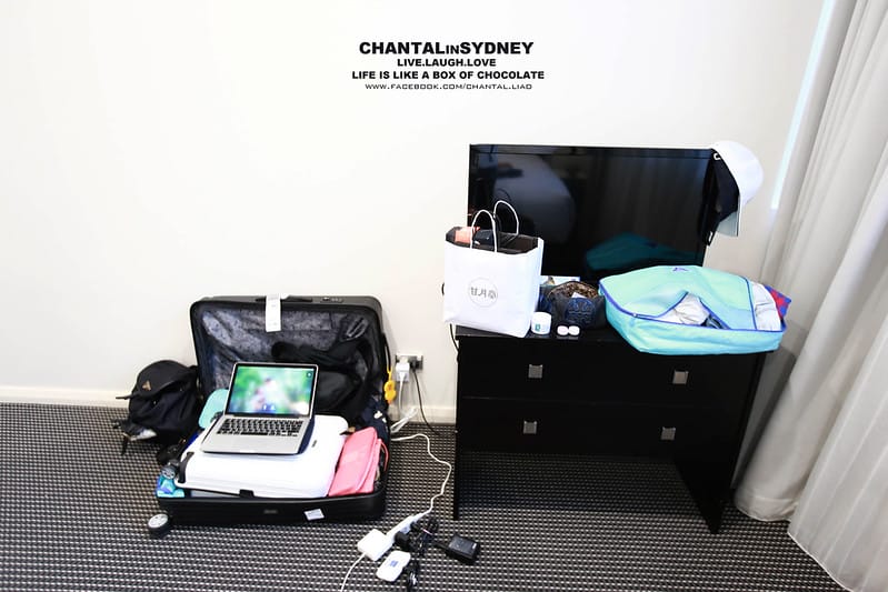 【SYDNEY。雪梨】我們在澳洲的家-MERITON SERVICED APARTMENT Waterloo 澳洲最大的連鎖酒店式公寓(飯店篇) - 第23張圖 Meriton