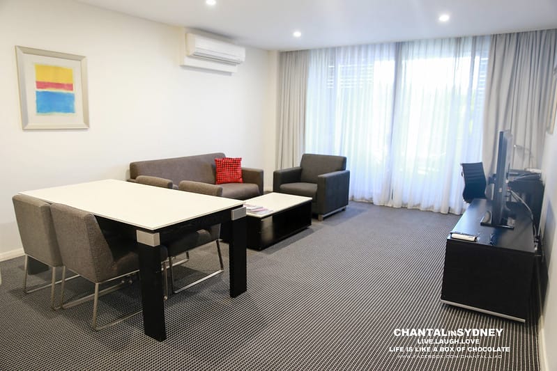 【SYDNEY。雪梨】我們在澳洲的家-MERITON SERVICED APARTMENT Waterloo 澳洲最大的連鎖酒店式公寓(飯店篇) - 第61張圖 Meriton