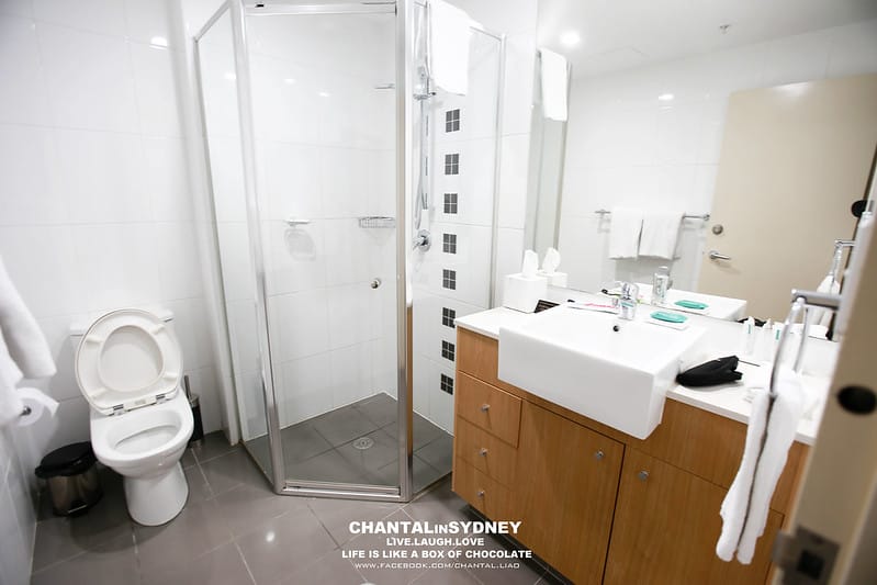 【SYDNEY。雪梨】我們在澳洲的家-MERITON SERVICED APARTMENT Waterloo 澳洲最大的連鎖酒店式公寓(飯店篇) - 第34張圖 Meriton