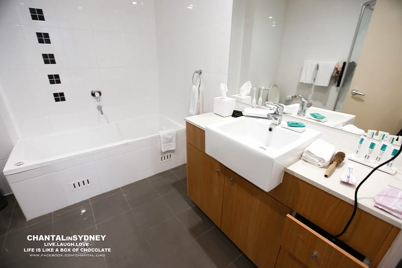 【SYDNEY。雪梨】我們在澳洲的家-MERITON SERVICED APARTMENT Waterloo 澳洲最大的連鎖酒店式公寓(飯店篇) - 第25張圖 Meriton