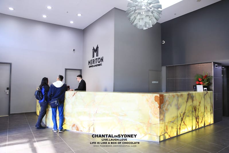 【SYDNEY。雪梨】我們在澳洲的家-MERITON SERVICED APARTMENT Waterloo 澳洲最大的連鎖酒店式公寓(飯店篇) - 第7張圖 Meriton