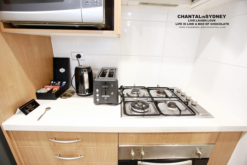 【SYDNEY。雪梨】我們在澳洲的家-MERITON SERVICED APARTMENT Waterloo 澳洲最大的連鎖酒店式公寓(飯店篇) - 第39張圖 Meriton