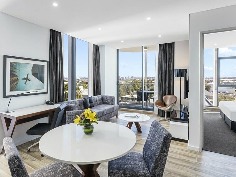 【SYDNEY。雪梨】我們在澳洲的家-MERITON SERVICED APARTMENT Waterloo 澳洲最大的連鎖酒店式公寓(飯店篇) - 第70張圖 5bbaa478ed8ad8d7a06f8628ec9d6575