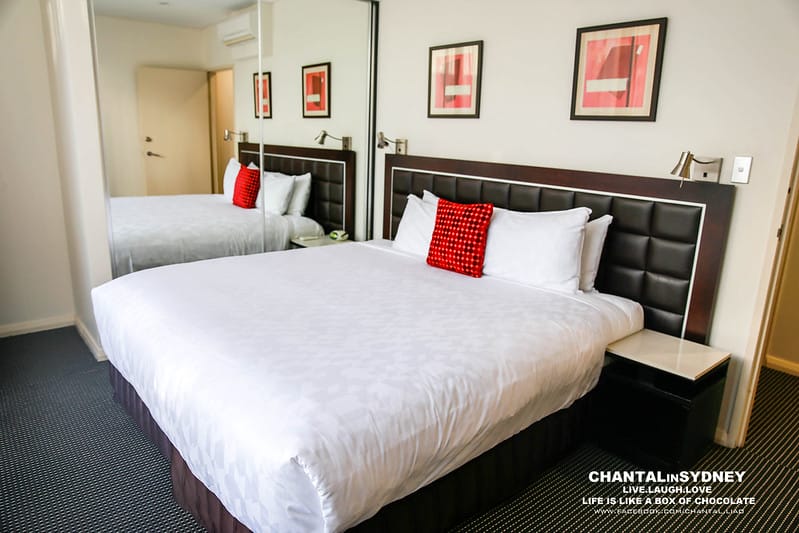 【SYDNEY。雪梨】我們在澳洲的家-MERITON SERVICED APARTMENT Waterloo 澳洲最大的連鎖酒店式公寓(飯店篇) - 第31張圖 Meriton