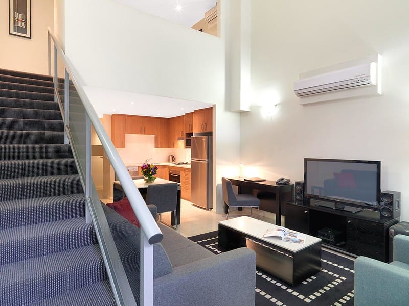 【SYDNEY。雪梨】我們在澳洲的家-MERITON SERVICED APARTMENT Waterloo 澳洲最大的連鎖酒店式公寓(飯店篇) - 第71張圖 181982_15062610020030910317