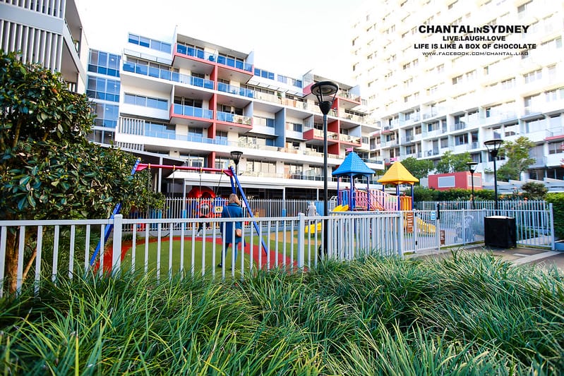 【SYDNEY。雪梨】MERITON SERVICED APARTMENT waterloo (健身房,超市…等飯店週邊) - 第15張圖 IMG_0289-2拷貝