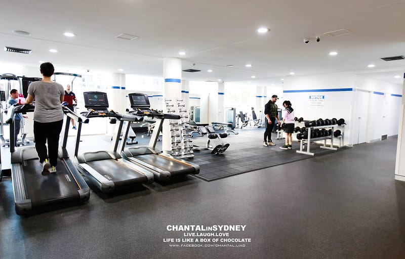 【SYDNEY。雪梨】MERITON SERVICED APARTMENT waterloo (健身房,超市…等飯店週邊) - 第6張圖 IMG_0270-2拷貝