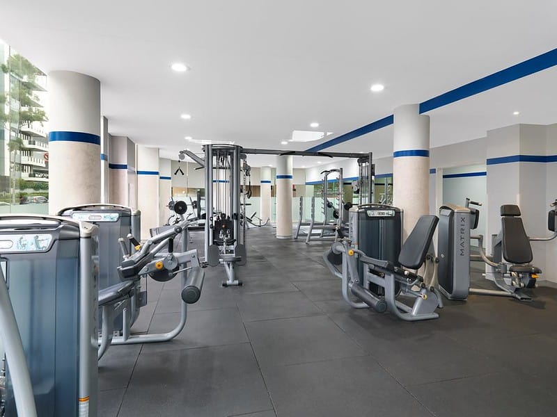 【SYDNEY。雪梨】MERITON SERVICED APARTMENT waterloo (健身房,超市…等飯店週邊) - 第7張圖 88502938