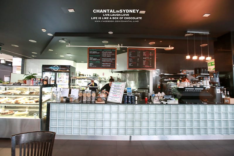 【SYDNEY。雪梨】MERITON SERVICED APARTMENT waterloo (健身房,超市…等飯店週邊) - 第24張圖 IMG_0146-2拷貝