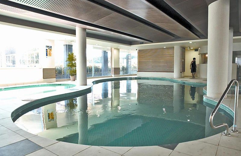 【SYDNEY。雪梨】MERITON SERVICED APARTMENT waterloo (健身房,超市…等飯店週邊) - 第10張圖 1