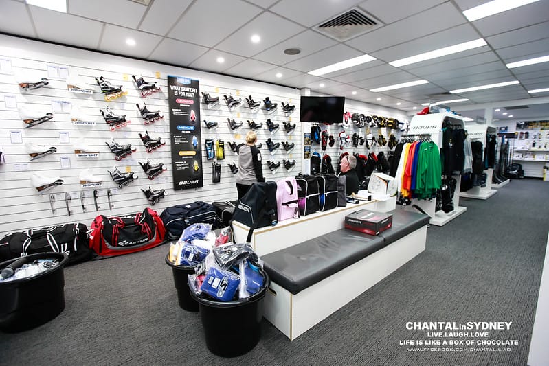 【SYDNEY。雪梨】覺得應該沒什麼人有興趣的Skate Network&Macquarie Ice Rink(曲棍球店跟溜冰場) - 第14張圖 IMG_4674-2拷貝