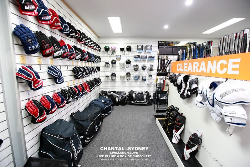 【SYDNEY。雪梨】覺得應該沒什麼人有興趣的Skate Network&Macquarie Ice Rink(曲棍球店跟溜冰場) - 第17張圖 IMG_4677-2拷貝