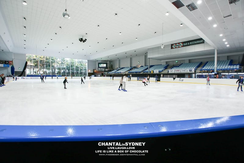 【SYDNEY。雪梨】覺得應該沒什麼人有興趣的Skate Network&Macquarie Ice Rink(曲棍球店跟溜冰場) - 第1張圖 IMG_4803-2拷貝