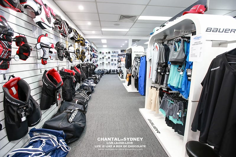 【SYDNEY。雪梨】覺得應該沒什麼人有興趣的Skate Network&Macquarie Ice Rink(曲棍球店跟溜冰場) - 第16張圖 IMG_4684-2拷貝