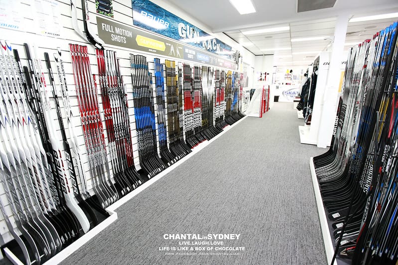 【SYDNEY。雪梨】覺得應該沒什麼人有興趣的Skate Network&Macquarie Ice Rink(曲棍球店跟溜冰場) - 第19張圖 IMG_4678-2拷貝