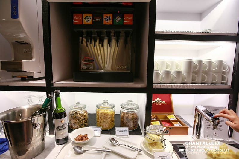 【Taiwan】登機前的小小享受:空著肚子就是要到貴賓室吃早餐!Plaza premium lounge - 第24張圖 IMG_3836 拷貝-2拷貝