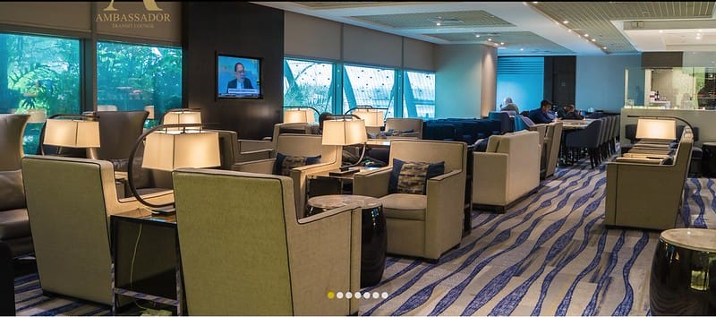 【Singapore】登機前的小小享受:搖擺不定的貴賓室4選1-DNATA Lounge (我每間都想去拉!) - 第35張圖 螢幕快照 2017-08-12 上午2.03.37