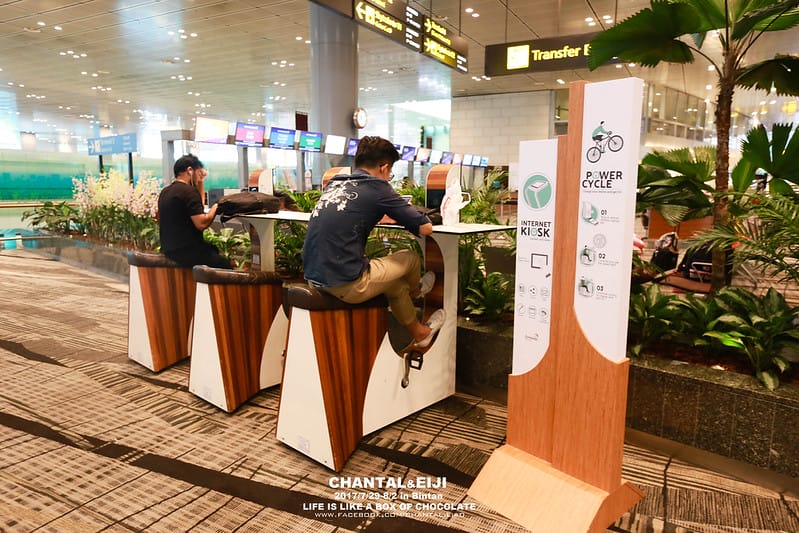 【Singapore】登機前的小小享受:搖擺不定的貴賓室4選1-DNATA Lounge (我每間都想去拉!) - 第40張圖 IMG_7766 2 拷貝-2拷貝
